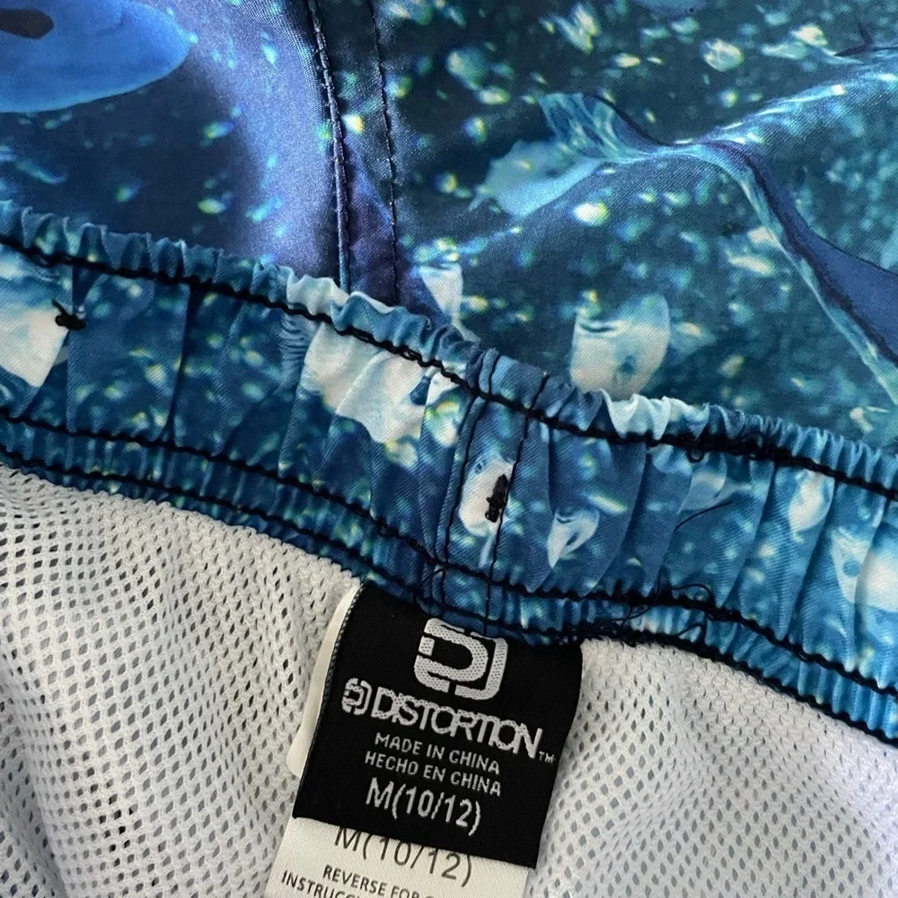 Boy’s Swim Trunks Size Medium (10-12)